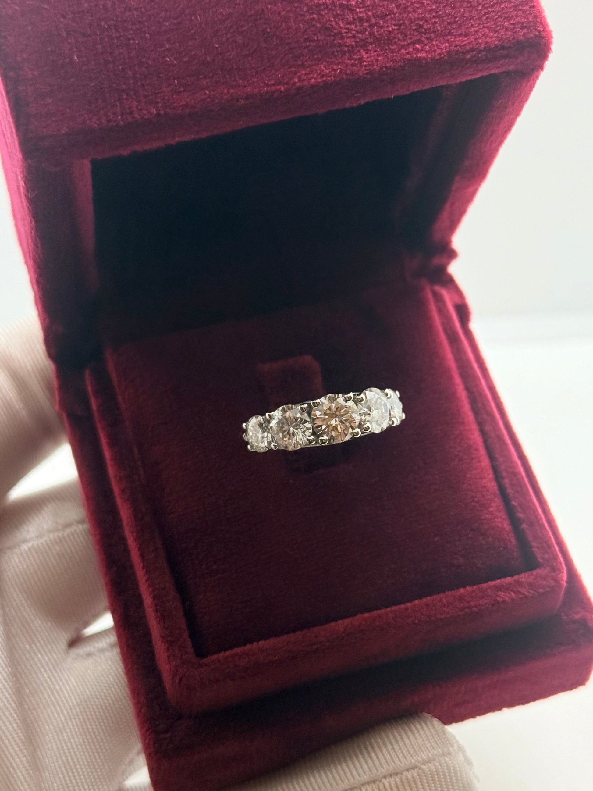 Anello Aurora