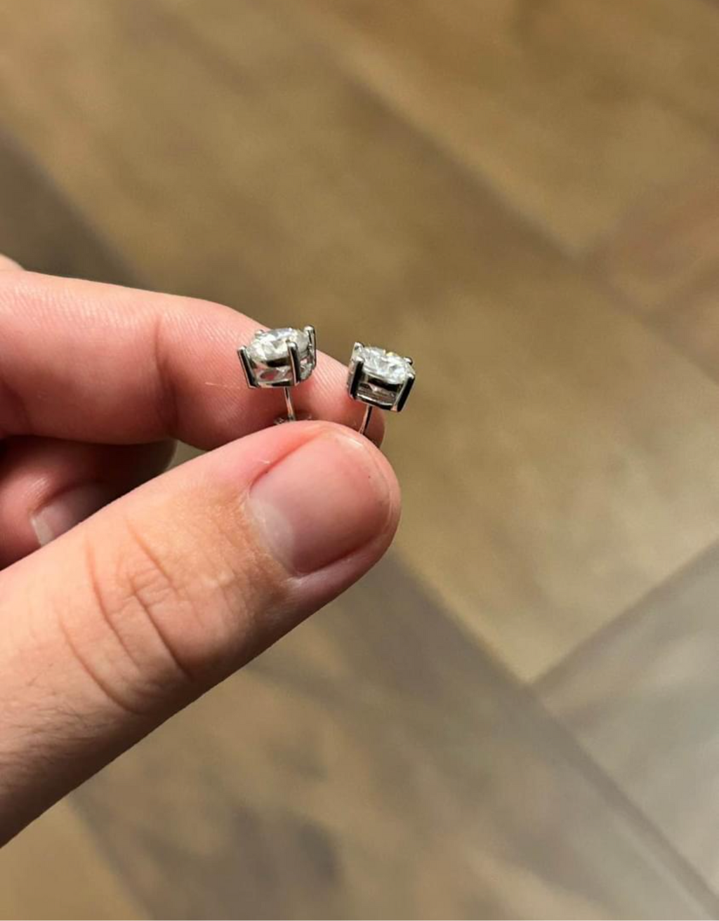 Orecchini Punto Luce D🌟