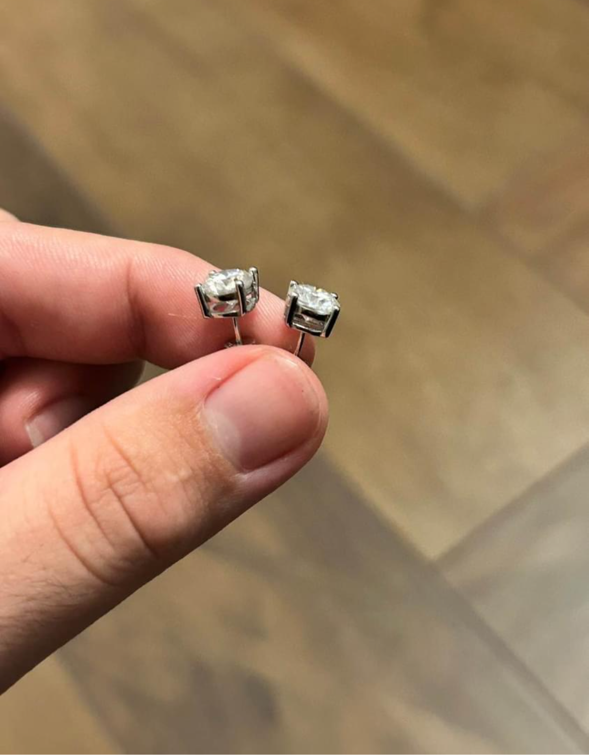 Orecchini Punto Luce D🌟