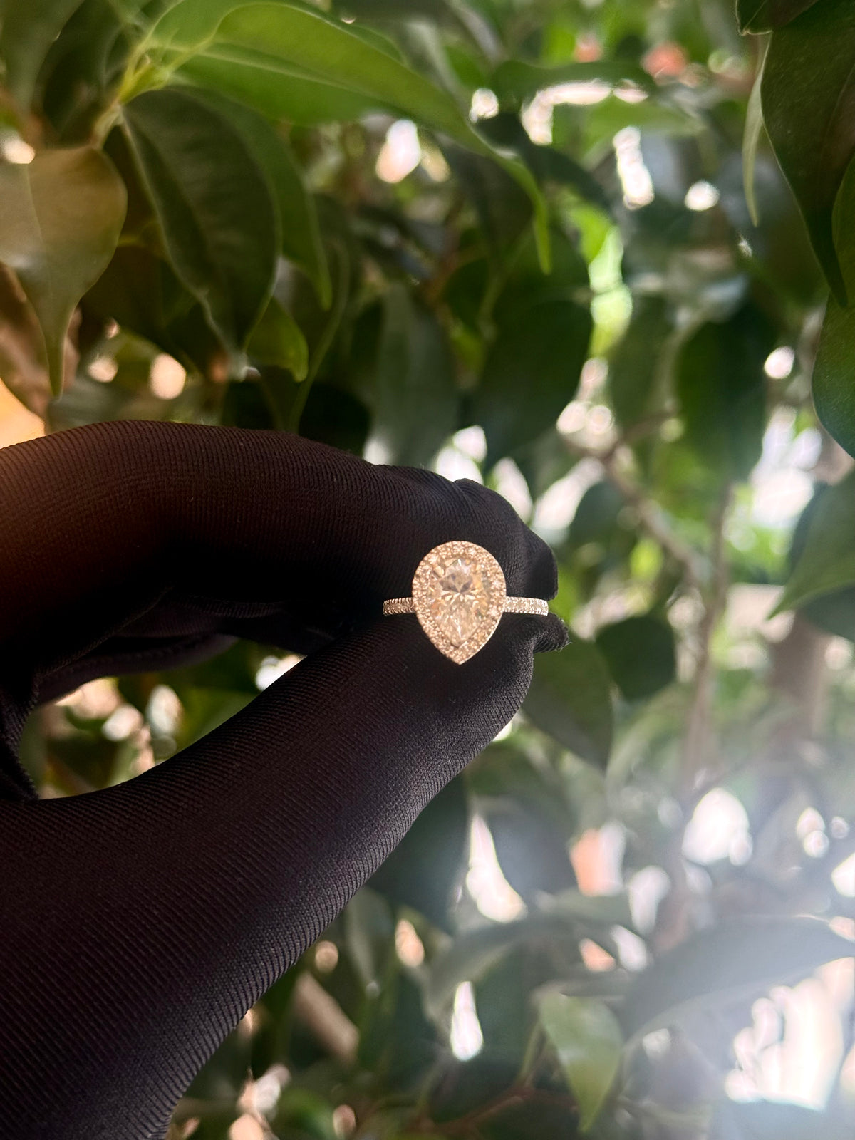 Anello Belle Goutte