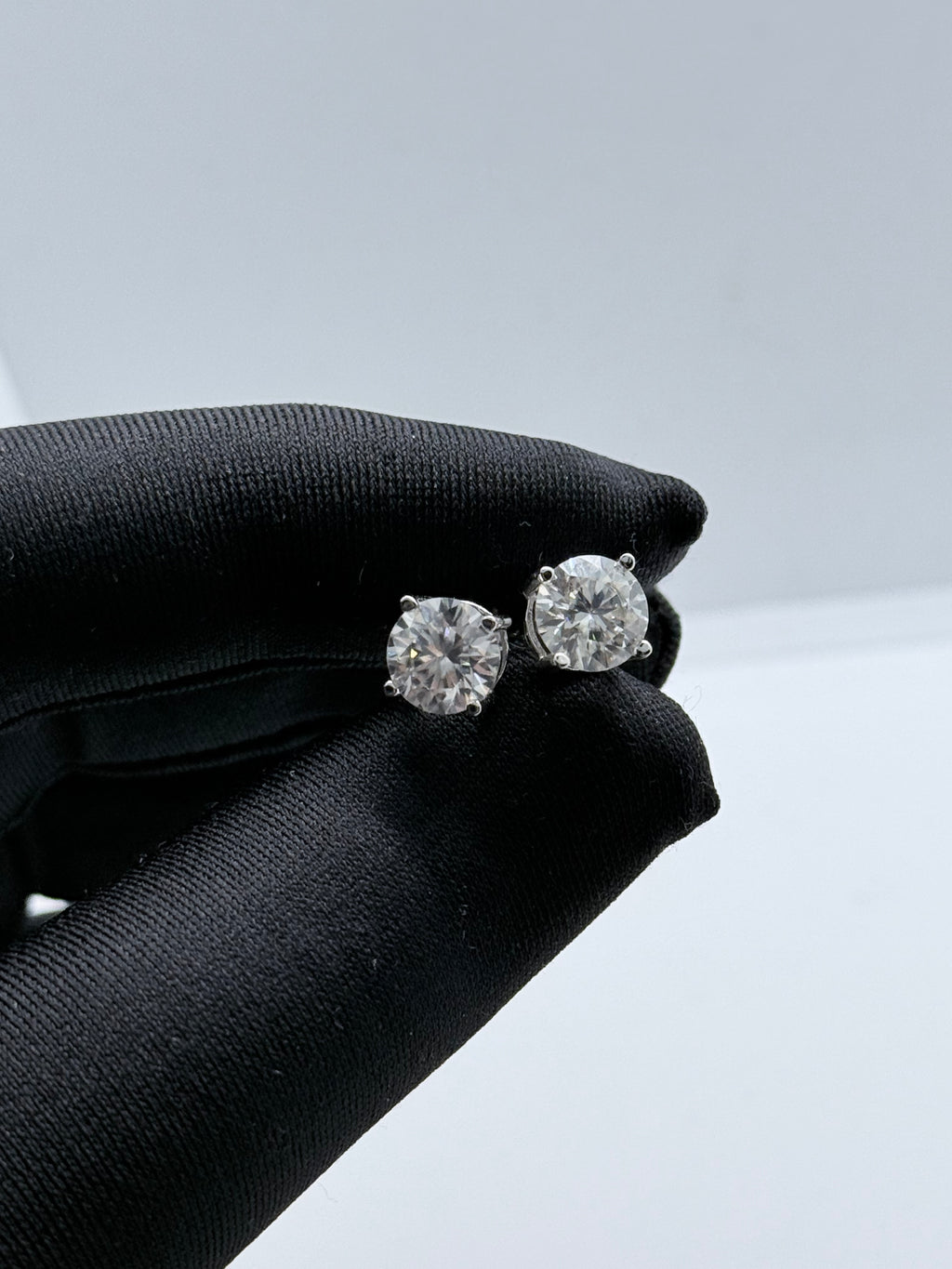 Orecchino Punto Luce Big