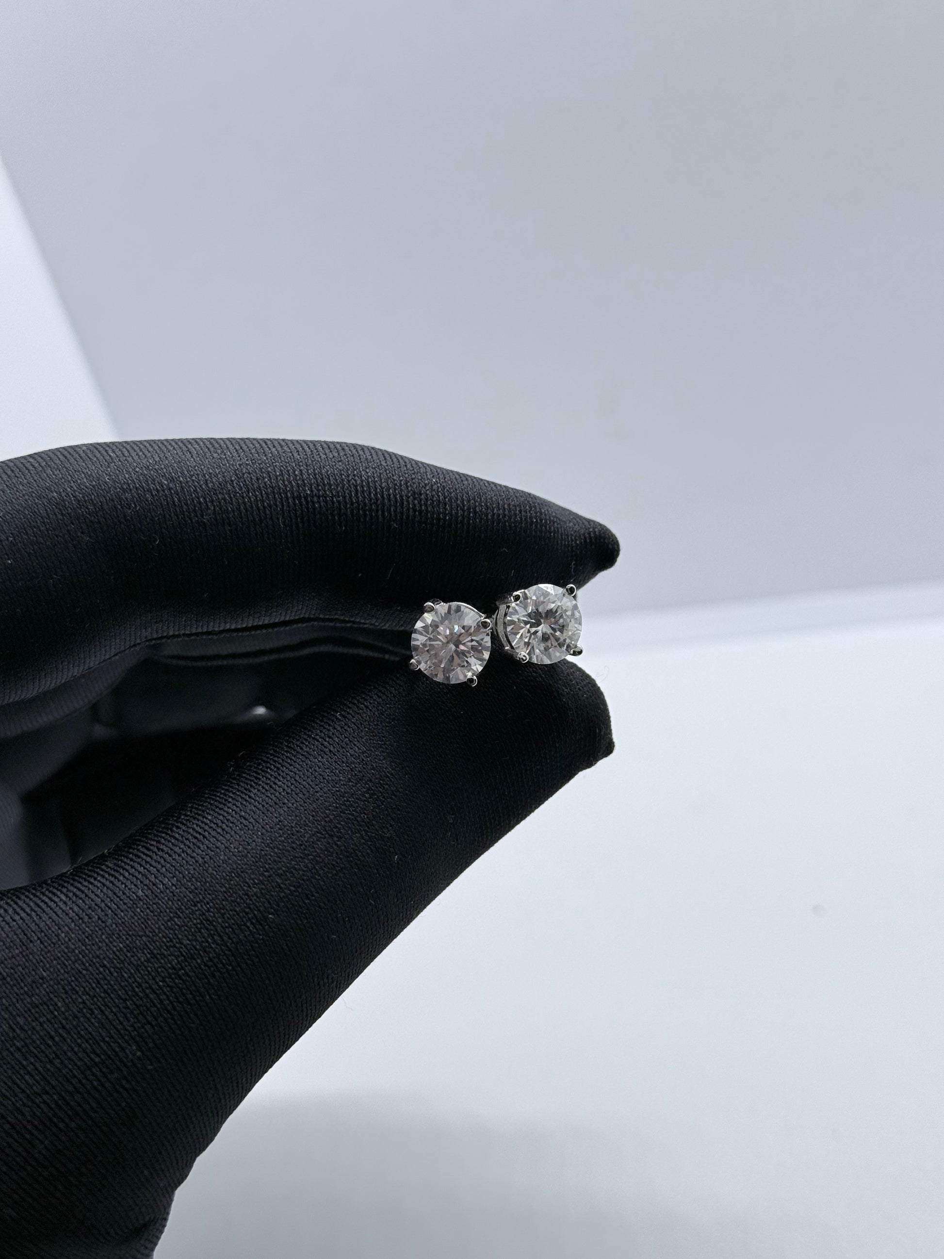 Orecchino Punto Luce Big