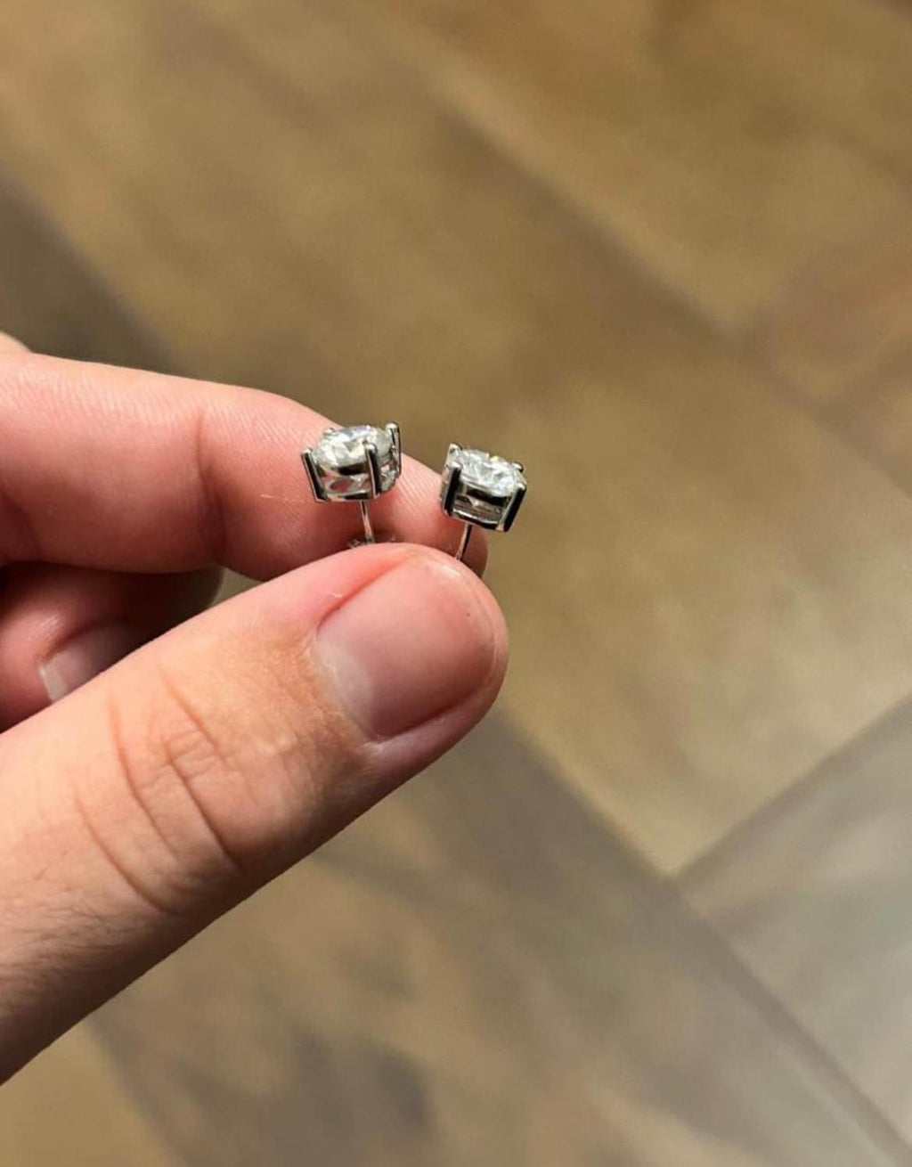 Orecchini Punto Luce D🌟