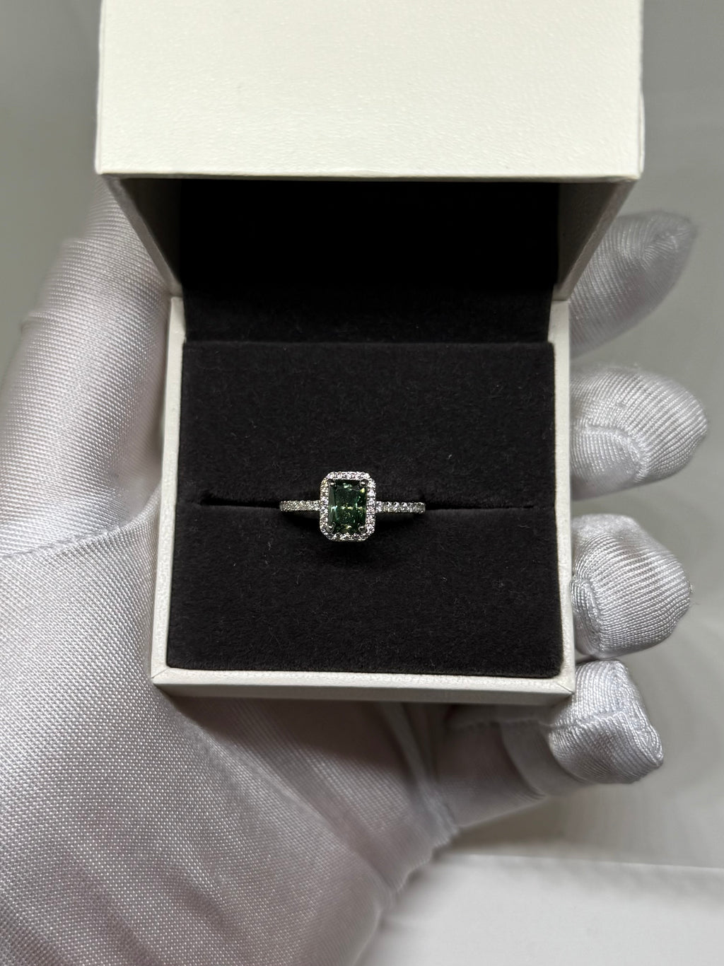 Anello Goccia di Foresta 🌳