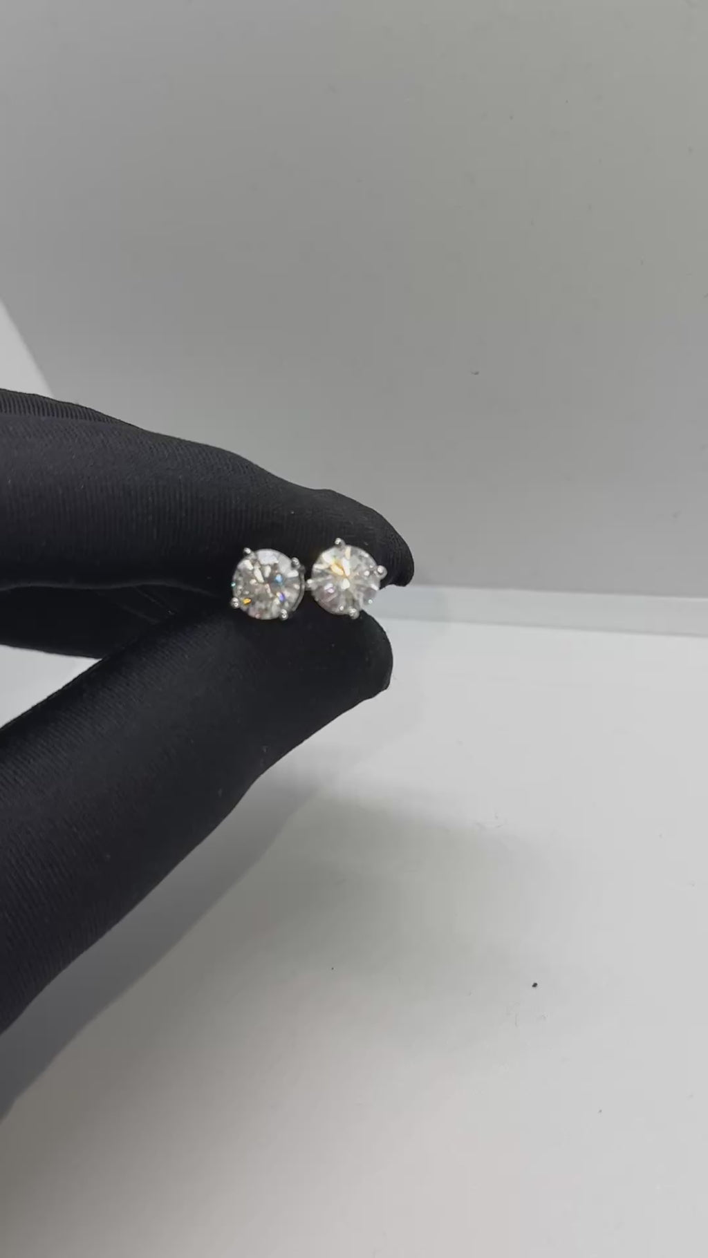 Orecchino Punto Luce Big