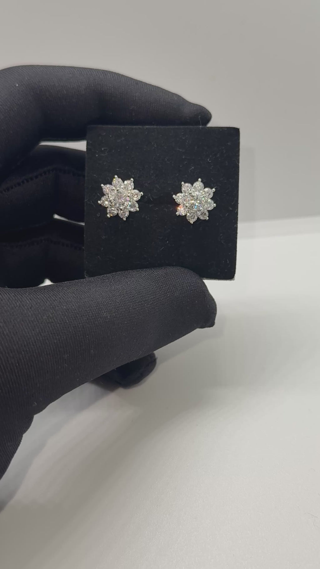 Orecchini Bouquet💐