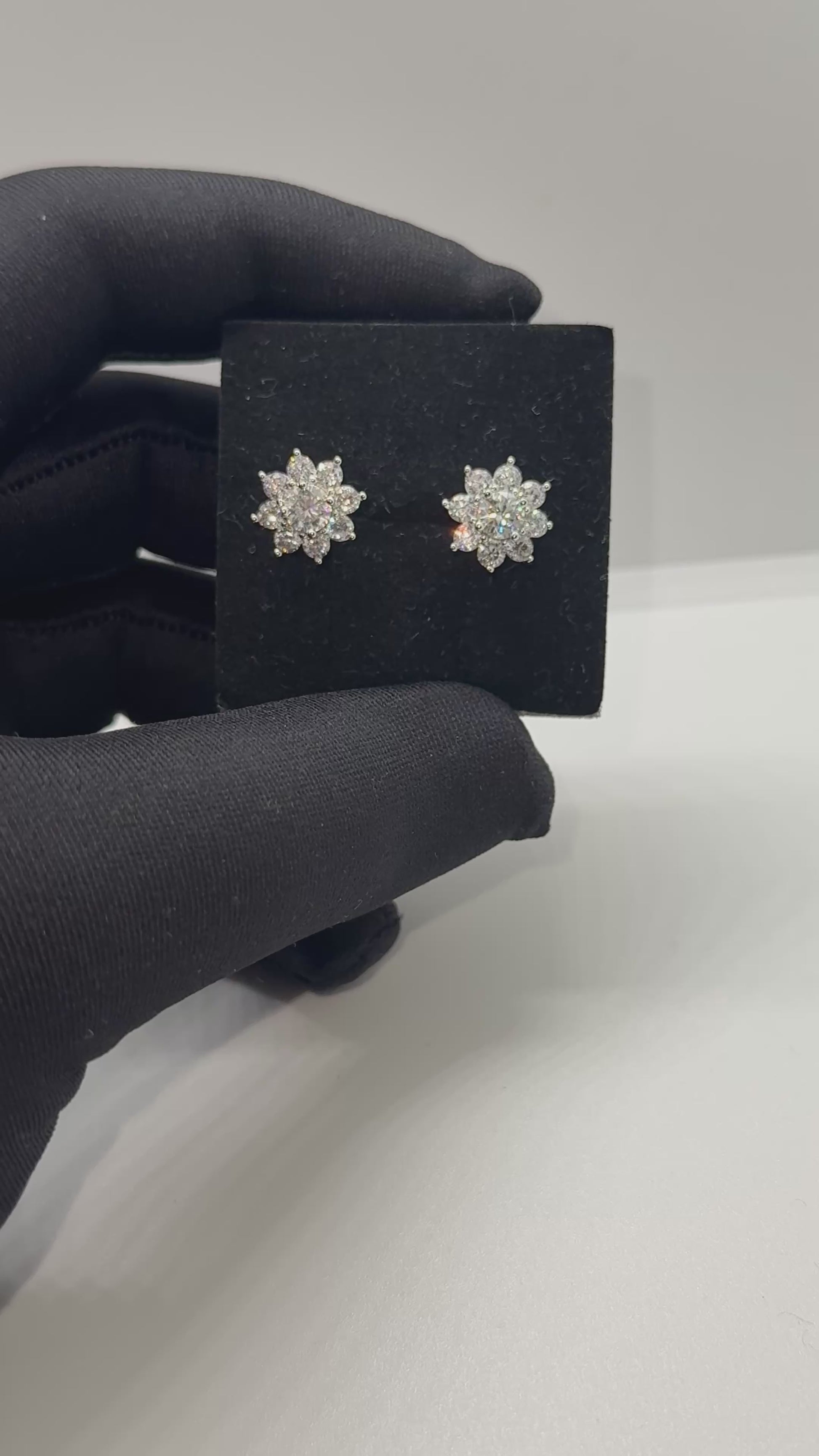 Orecchini Bouquet💐